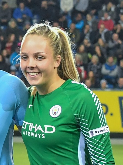 Ellie Roebuck