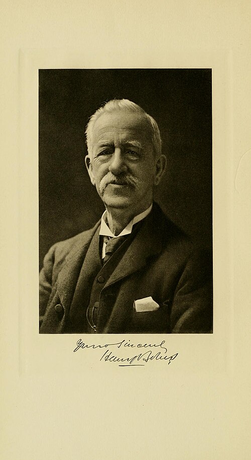 Harry Bolus