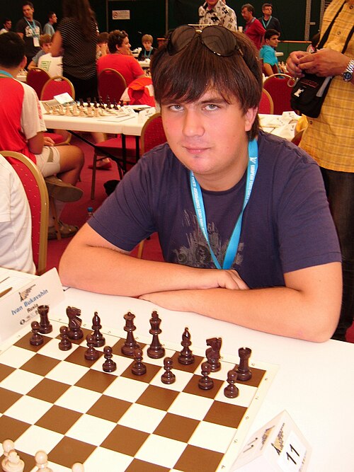 Ivan Bukavshin