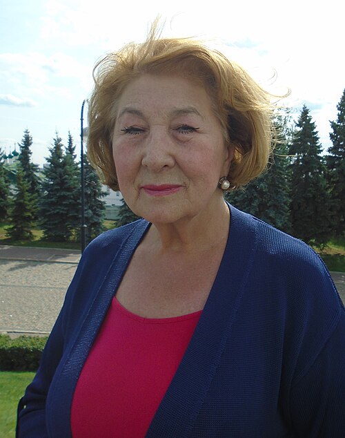 Zilya Valeeva
