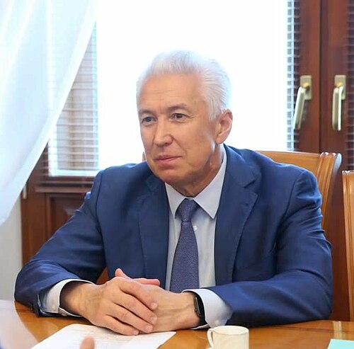Vladimir Vasiliev