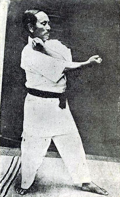 Gichin Funakoshi