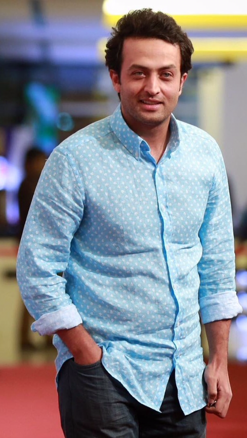 Mostafa Zamani