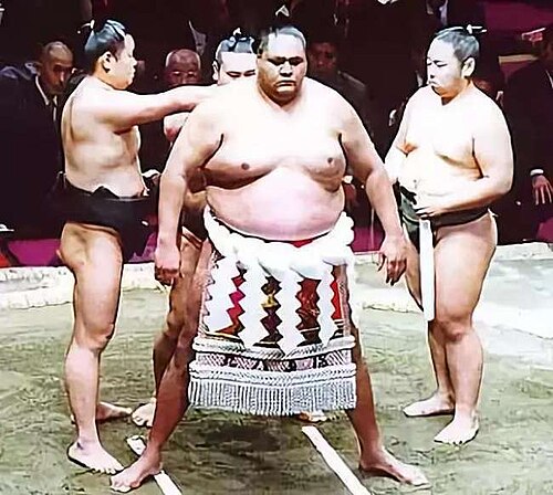 Akebono Tarō