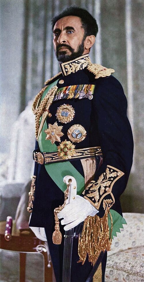 Haile Selassie I