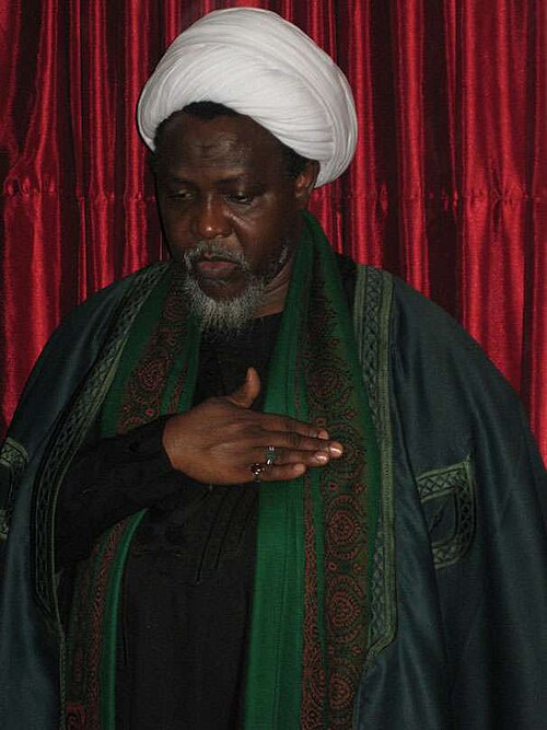 Ibraheem Zakzaky