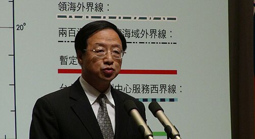Jiang Yi-huah