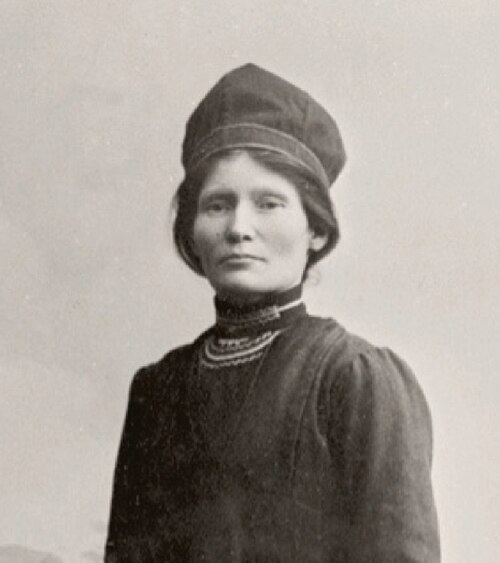 Elsa Laula Renberg