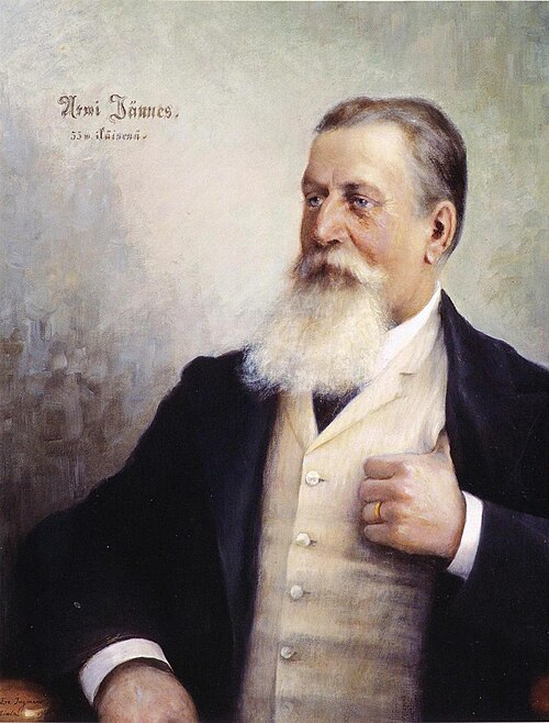 Arvid Genetz