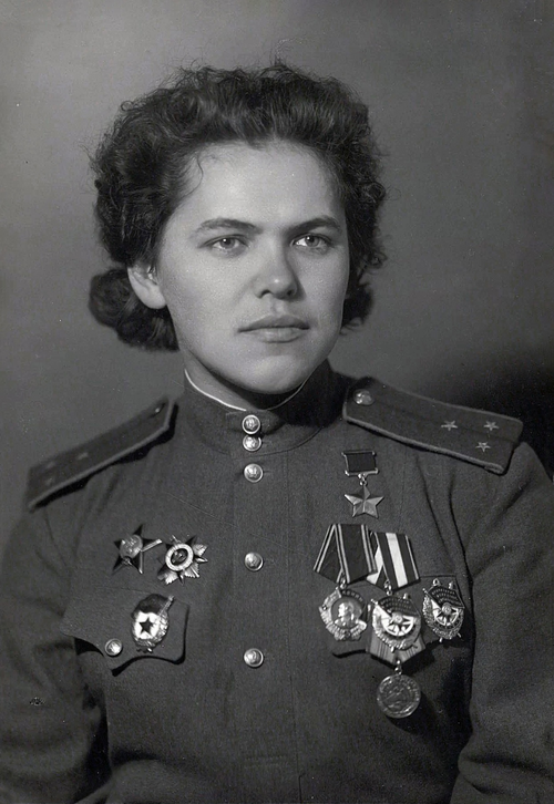 Rufina Gasheva