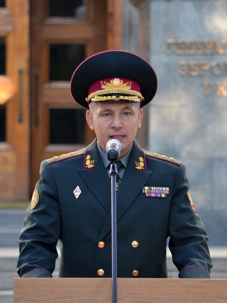 Valeriy Heletey