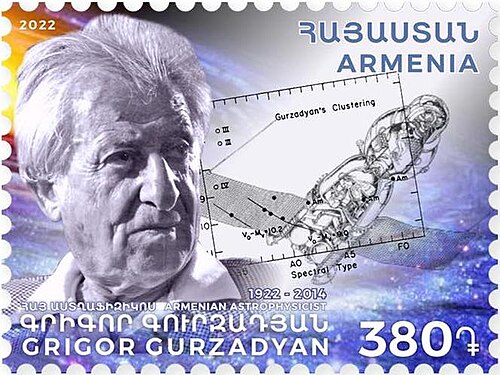 Grigor Gurzadyan
