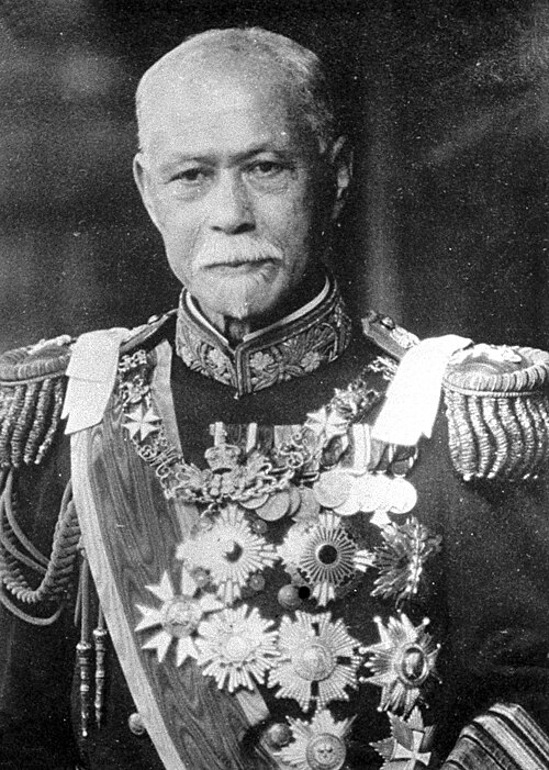 Yamamoto Gonnohyōe