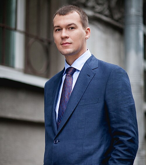 Mikhail Degtiaryov