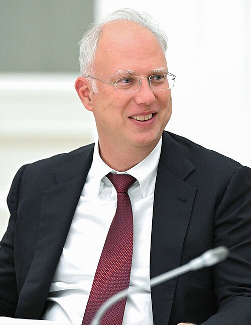 Kirill Dmitriev