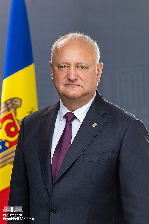 Igor Dodon