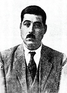 Maarouf Al Rasafi