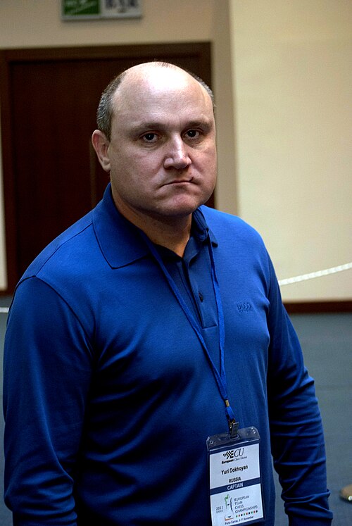 Yury Dokhoian
