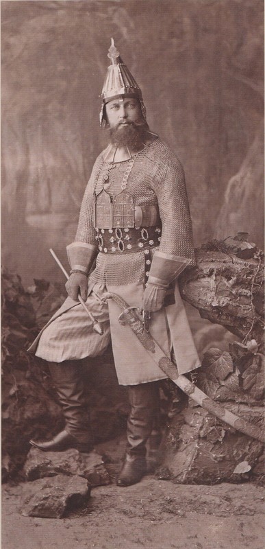 Eugen Maximilianovich, Duke of Leuchtenberg
