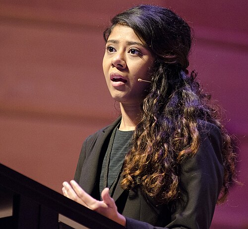 Sarah Haider