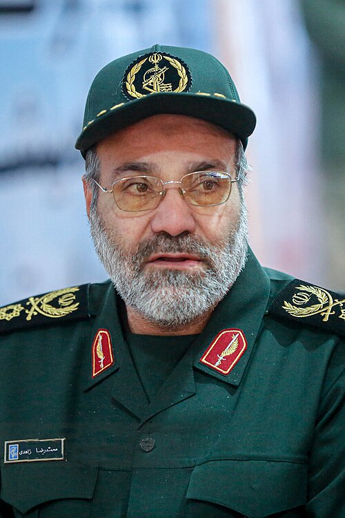 Mohammad-Reza Zahedi