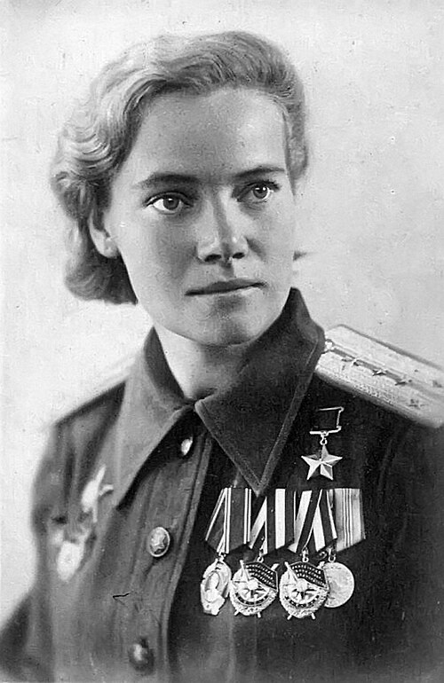 Antonina Zubkova