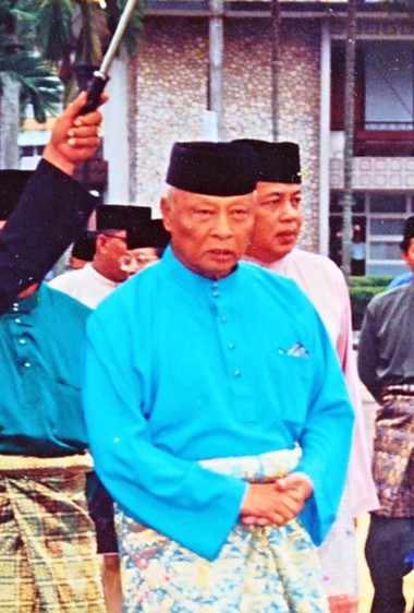 Ahmad Shah III of Pahang