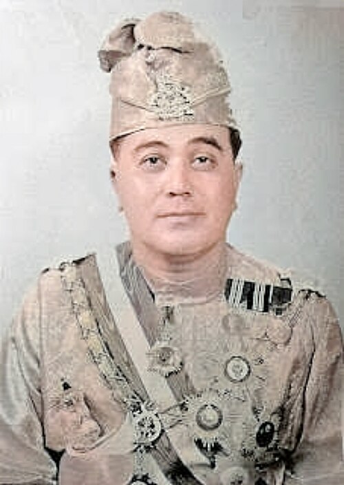 Yahya Petra of Kelantan