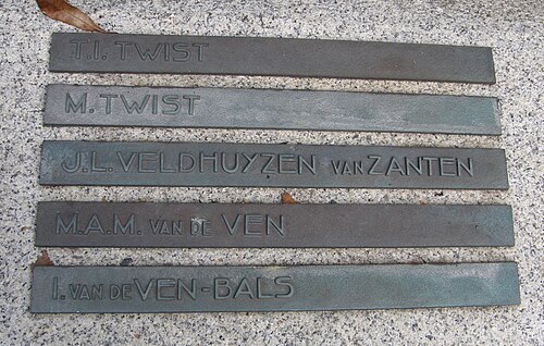 Jacob Veldhuyzen van Zanten