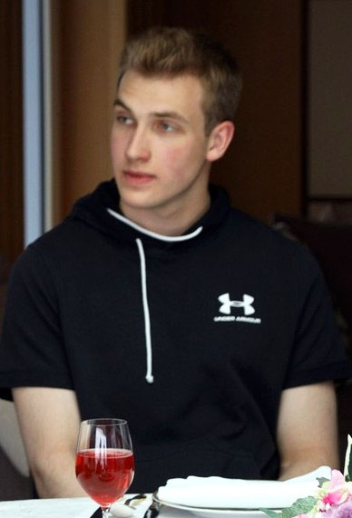 Nikolai Lukashenko