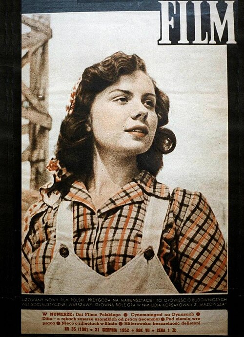 Lidia Korsakówna