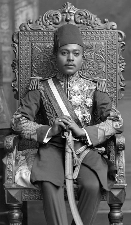 Ali bin Hamud Al Busaidi