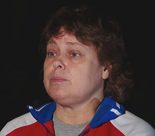 Olga Gennadyevna Kuznetsova