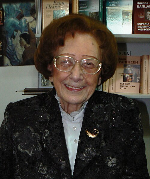 Leda Mileva