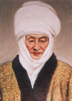 Kurmanjan Datka
