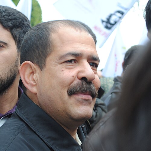 Chokri Belaïd