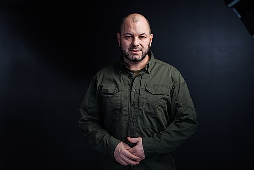Dmytro Lazutkin