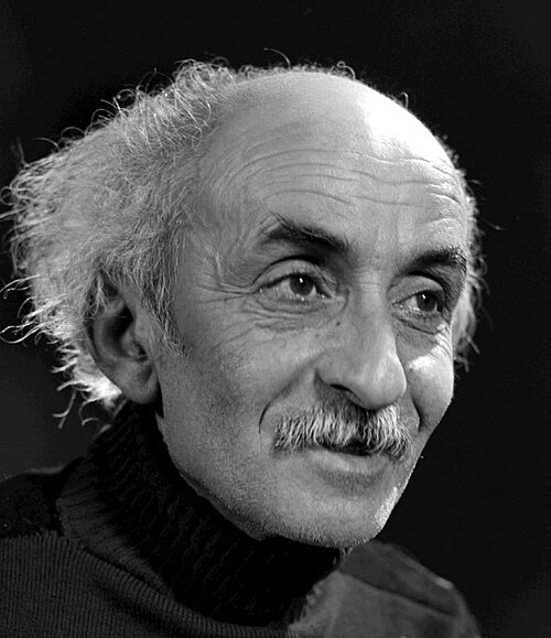 Nima Yushij