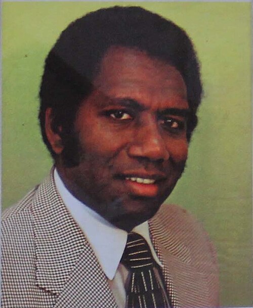 Peter Kenilorea
