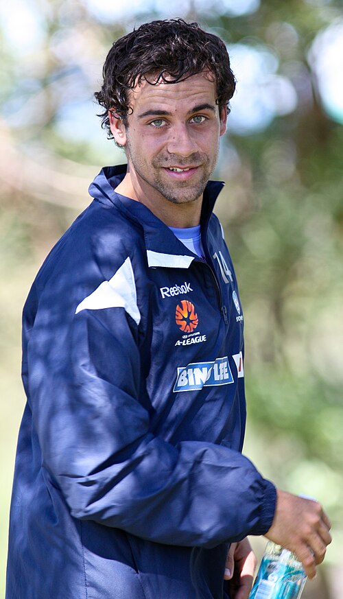 Alex Brosque
