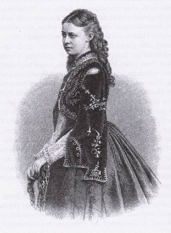 Duchess Therese Petrovna of Oldenburg