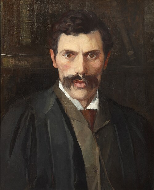 David Samuel Margoliouth
