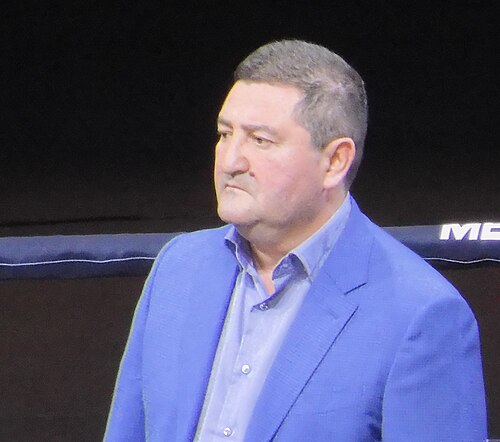 Raimkul Malakhbekov
