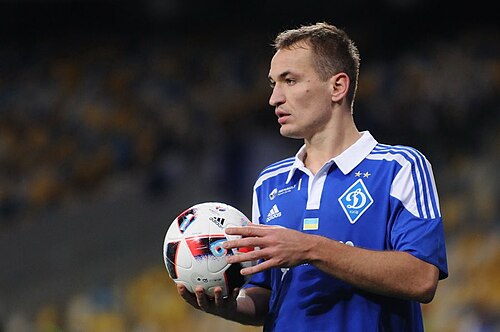 Yevhen Makarenko