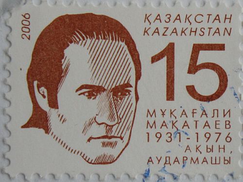 Mukaghali Makatayev