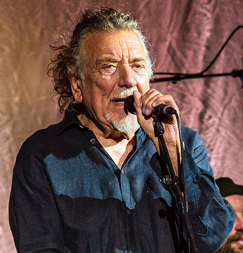 Robert Plant