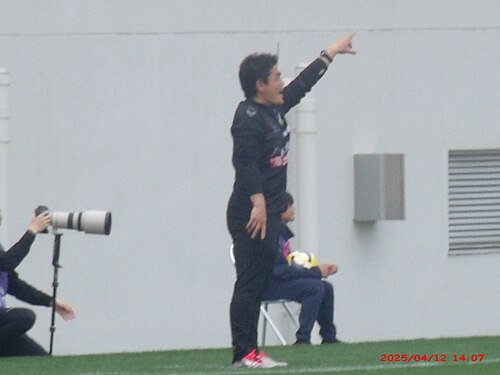 Nobuhiro Ishizaki