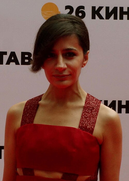 Anna Melikian