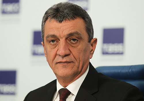 Sergei Menyailo