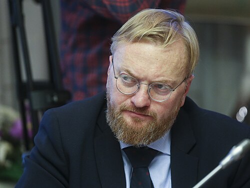 Vitaly Valentinovich Milonov